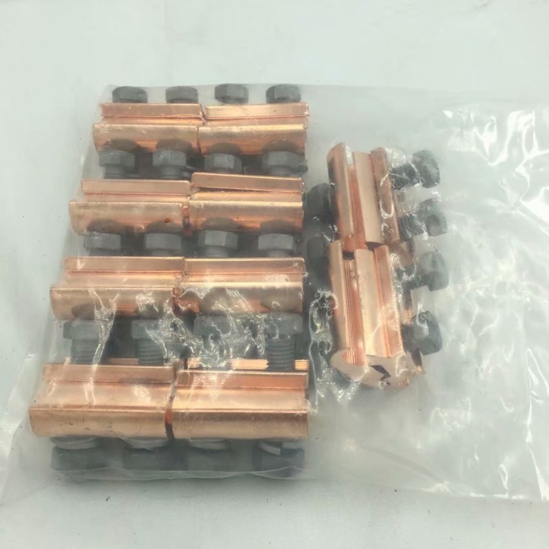 JBT Abnormal Type Parallel Groove Clamps 2